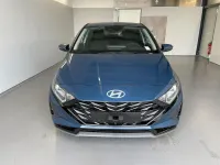 Neu Hyundai i20 90 PS (66 kW) 2026 Vibrant blau metallic Kleinwagen
