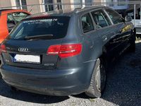 Gebraucht Audi A3 140 PS (102 kW) 2008 Grau Kleinwagen