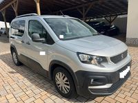 Gebraucht Peugeot Rifter Active 131 PS (96 kW) 2019 Grau Van / Kleinbus