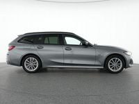 Gebraucht BMW 320e Shadowline 204 PS (150 kW) 2022 Skyscraper grau Limousine