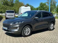 Gebraucht Ford Kuga Titanium X 224 PS (164 kW) 2024 Magnetic grau SUV