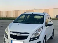 Brugt Chevrolet Spark LS 82 HK (60 kW) 2011 Hvid Hatchback