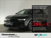Gebraucht Opel Astra Ultimate 131 PS (96 kW) 2024 Schwarz Kombi