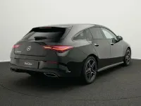 Gebraucht Mercedes CLA180 116 PS (85 kW) 2026 Schwarz Limousine