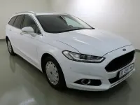 Gebraucht Ford Mondeo Titanium 179 PS (131 kW) 2015 Frostweiß Limousine