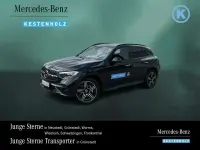 Gebraucht Mercedes GLC300 Advanced Plus 269 PS (197 kW) 2026 Lack obsidianschwarz SUV