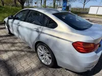 Gebraucht BMW 430 258 PS (189 kW) 2014 Silber Coupé
