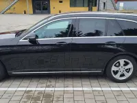 Używany Mercedes E220 Avantgarde 194 KM (142 kW) 2016 Czarny Kombi