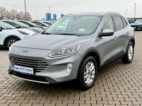 Gebraucht Ford Kuga Titanium X 190 PS (139 kW) 2021 Silber SUV