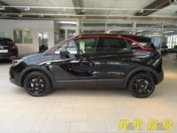 gebraucht Opel Crossland GS Line 1.2 Turbo Navi LED Scheinwerferreg. Apple