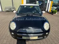Gebraucht Mini Cooper 116 PS (85 kW) 2004 Schwarz Kleinwagen