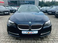 Gebraucht BMW 520 Performance 184 PS (135 kW) 2014 Blau Limousine