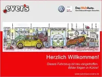 Gebraucht VW Caddy Cup 105 PS (77 kW) 2014 Schwarz Van / Kleinbus