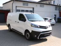 Gebraucht Toyota Proace 122 PS (89 kW) 2020 Weiß Van / Kleinbus