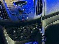 Gebraucht Ford Transit Connect 101 PS (74 kW) 2018 Weiß Van / Kleinbus