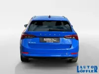 Gebraucht Skoda Octavia Style 150 PS (110 kW) 2023 Energyblau Kombi