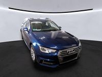 Gebraucht Audi A4 S-Line 150 PS (110 kW) 2016 Blau Kombi