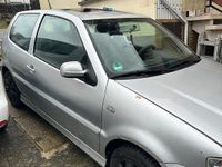 Gebraucht VW Polo 75 PS (55 kW) 2000 Silber Kleinwagen