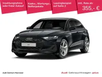 Gebraucht Audi A3 Comfort 116 PS (85 kW) 2025 Manhattangrau metallic Limousine
