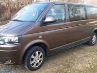 Gebraucht VW T5 140 PS (102 kW) 2010 Braun Van