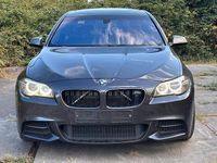 Gebraucht BMW M550 381 PS (280 kW) 2013 Schwarz Limousine