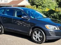 Gebraucht Volvo XC60 Summum 163 PS (119 kW) 2010 Schwarz SUV