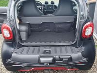 Gebraucht Smart ForTwo Coupé Brabus 90 PS (66 kW) 2019 Schwarz Coupé