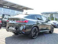 Gebraucht BMW X4 M M Sport 360 PS (264 kW) 2024 Sonderwunsch lackierung SUV