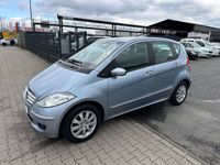 Gebraucht Mercedes A170 Elegance 116 PS (85 kW) 2008 Amethyst metallic Limousine