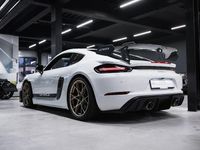 Gebraucht Porsche 718 500 PS (367 kW) 2023 Weiß
