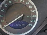 Gebraucht Mercedes SL350 245 PS (180 kW) 2003 Schwarz Cabrio