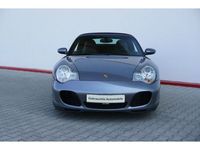 gebraucht Porsche 911 Carrera 4S Cabriolet 996 996 ( 37.812,00 € NETTO )