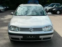 Gebraucht VW Golf III Basis 75 PS (55 kW) 1998 Silber Limousine