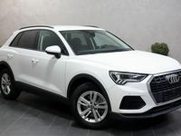 Usata Audi Q3 Ambiente 190 CV (139 kW) 2020 Bianco SUV