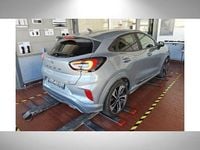 Gebraucht Ford Puma ST-Line X 155 PS (114 kW) 2021 Silber SUV