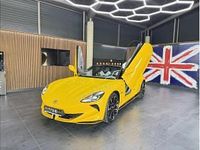 Nowe MG Cyberster 250 kW (340 KM) 2025 Czerwony Kabriolet