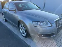 Gebraucht Audi A6 179 PS (131 kW) 2007 Grau Kombi