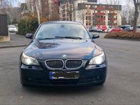 Gebraucht BMW 525 177 PS (130 kW) 2004 Schwarz Limousine