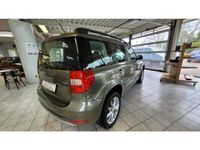 gebraucht Skoda Yeti 1.4 TSI Style