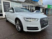 Gebraucht Audi A6 Allroad Sport 320 PS (235 kW) 2018 Weiß Kombi