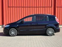 Gebraucht Mazda 5 Exclusive 116 PS (85 kW) 2008 Schwarz Van / Kleinbus