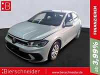 Gebraucht VW Polo Life 95 PS (69 kW) 2023 Silber Kleinwagen