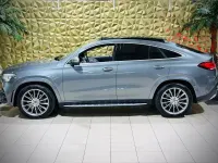 Gebraucht Mercedes GLE400 AMG line 330 PS (242 kW) 2022 Grau SUV