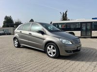 Gebraucht Mercedes B170 116 PS (85 kW) 2007 Grau Van / Kleinbus