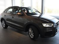 Gebraucht Audi Q3 Comfort 150 PS (110 kW) 2015 Braun SUV