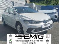 Gebraucht VW Polo Basis 80 PS (58 kW) 2025 Weiß Limousine