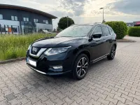 Gebraucht Nissan X-Trail Tekna 131 PS (96 kW) 2018 Schwarz SUV