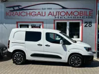 Gebraucht Opel Combo 102 PS (75 kW) 2021 Weiß Van / Kleinbus