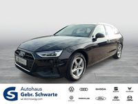 Gebraucht Audi A4 163 PS (119 kW) 2024 Schwarz Kombi