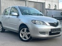 Gebraucht Mazda 2 80 PS (58 kW) 2005 Grau Kleinwagen